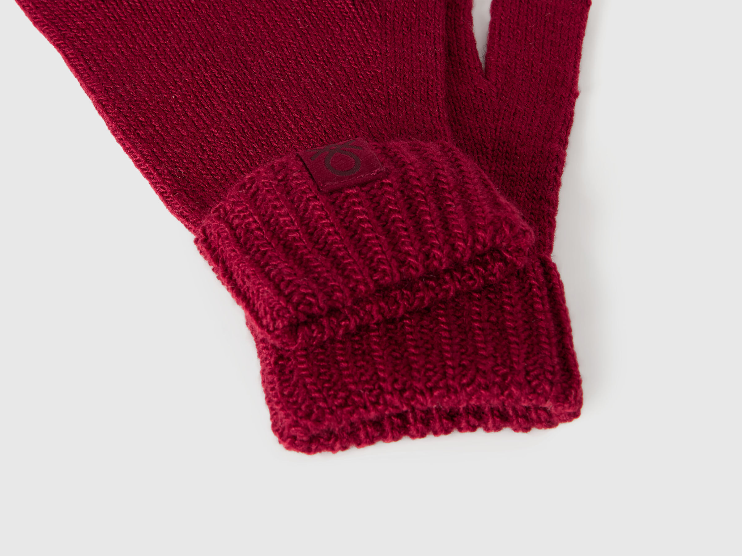 KNITTED GLOVES Jungen image number 3